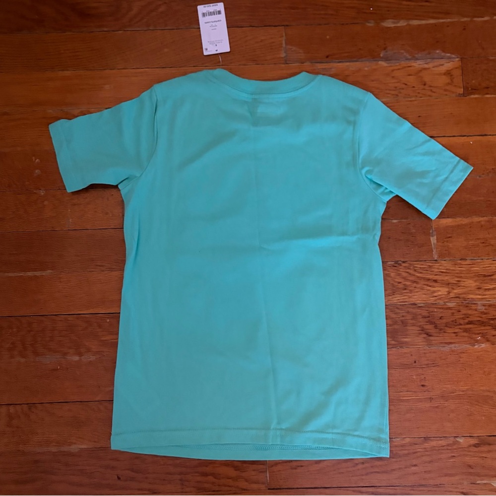 Carter's Teal Minecraft Graphic Tee - Picture 3 of 3